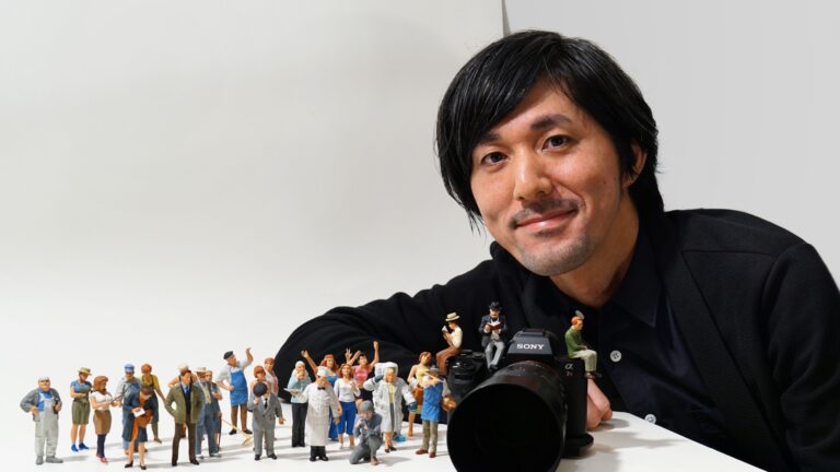 Tatsuya Tanaka e a reinvenção do cotidiano em miniatura