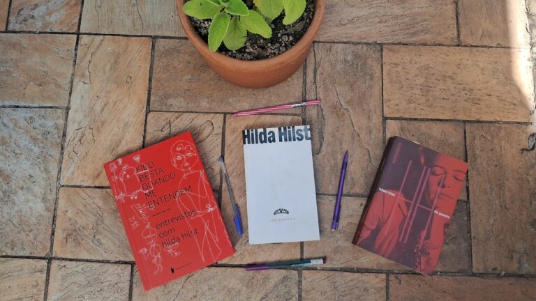 A loucura de que todos somos feitos e o legado de Hilda Hilst